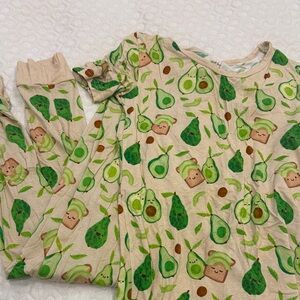 Little sleepies pajamas size 12/14